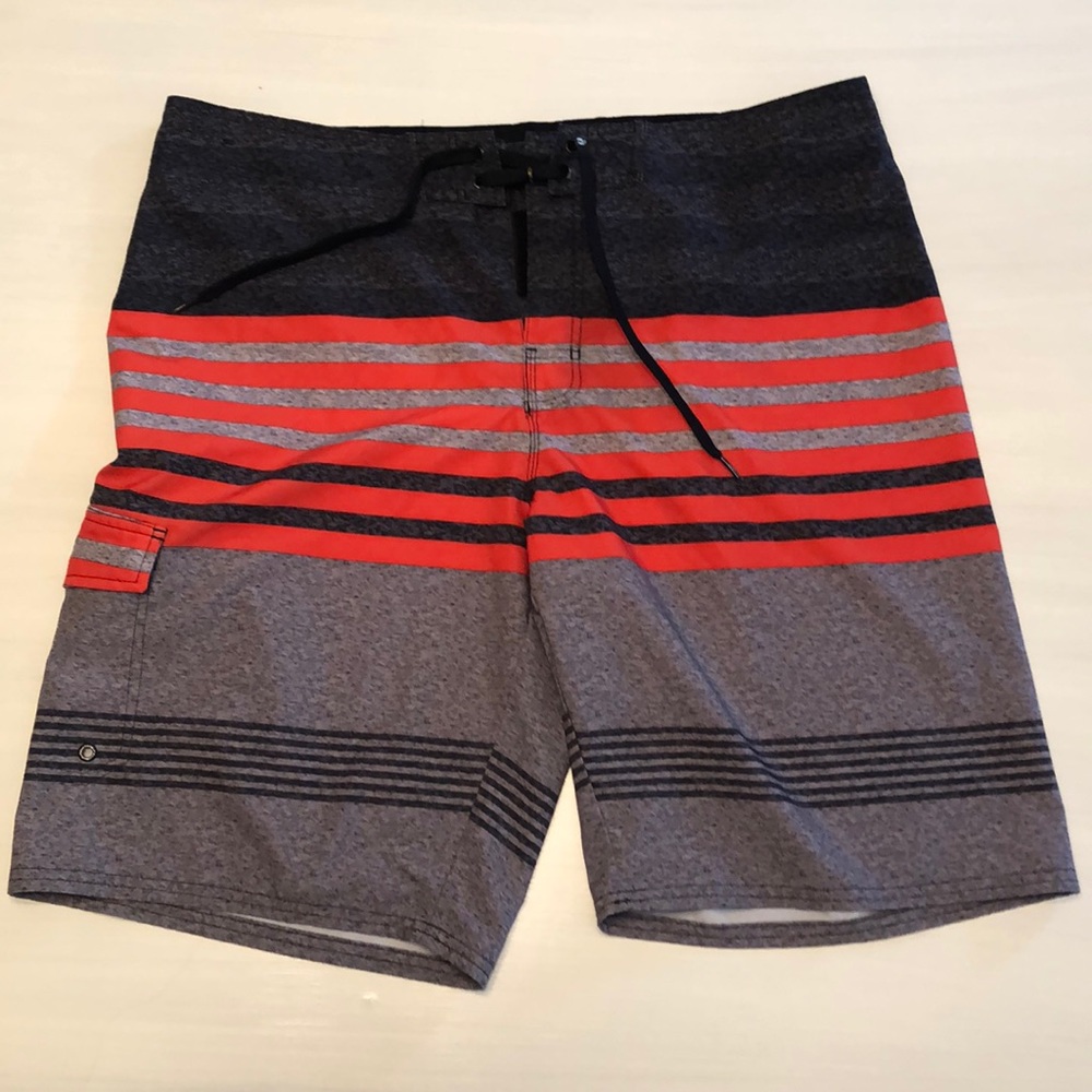 Hang Ten men’s swim trunks size 38